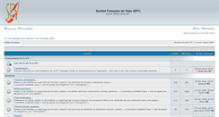 Desktop Screenshot of forum.violedegambe.org